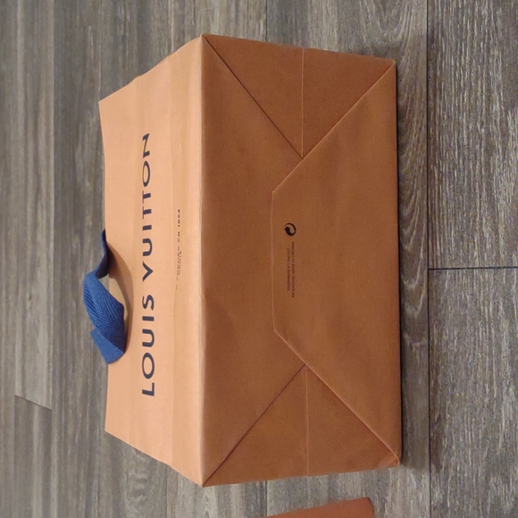 Authentic Louis Vuitton Gift Bag - Picture 6 of 9